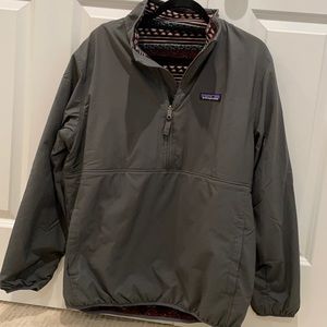 Patagonia Quarter Zip